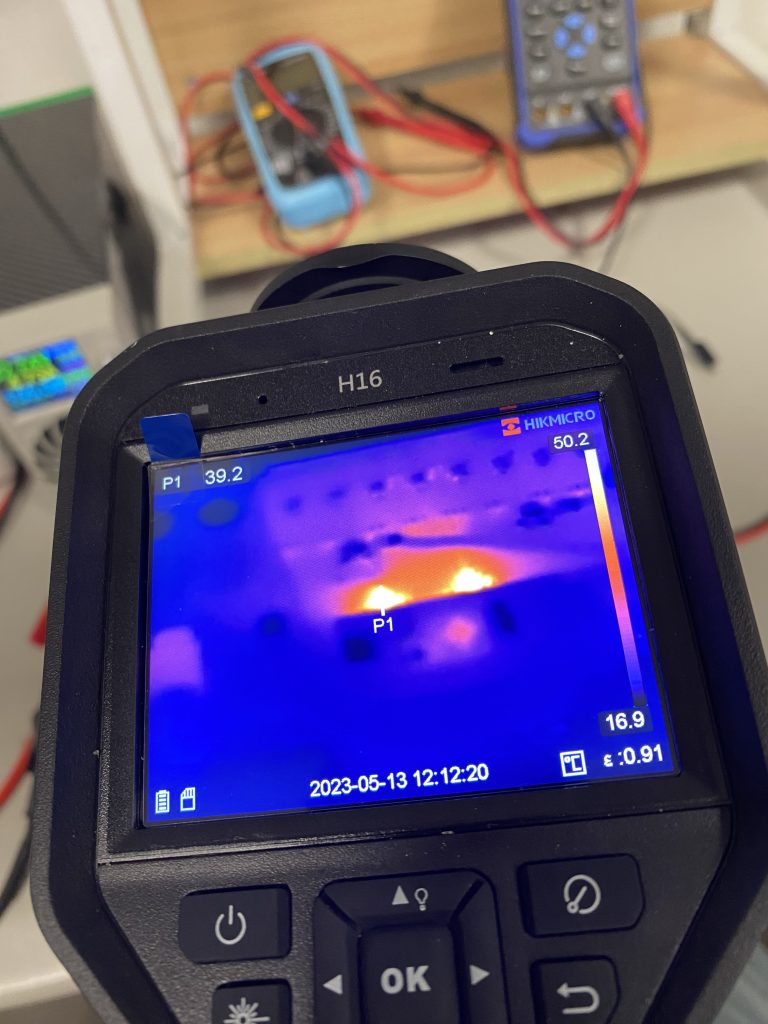 KW级逆变全桥