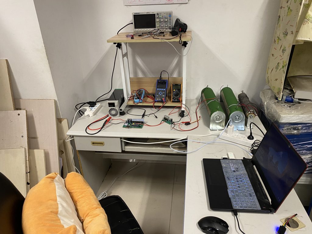 KW级逆变全桥