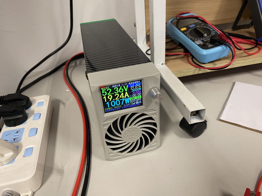 KW级逆变全桥
