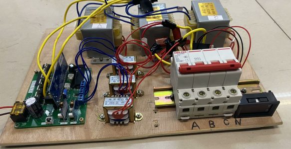 EG8030三相工频逆变器