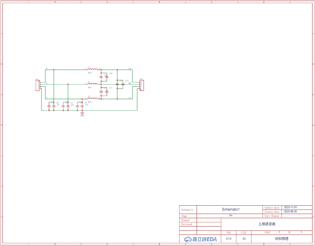 STM32单片机三相逆变器
