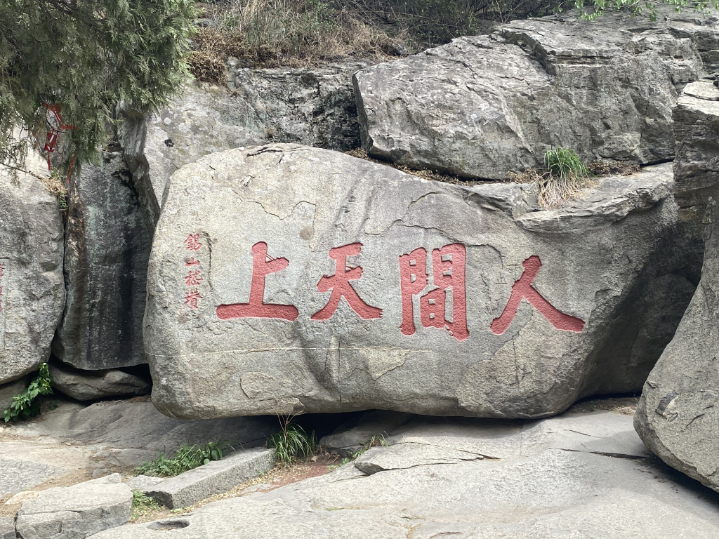 泰山