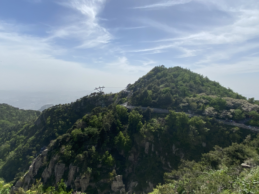 泰山