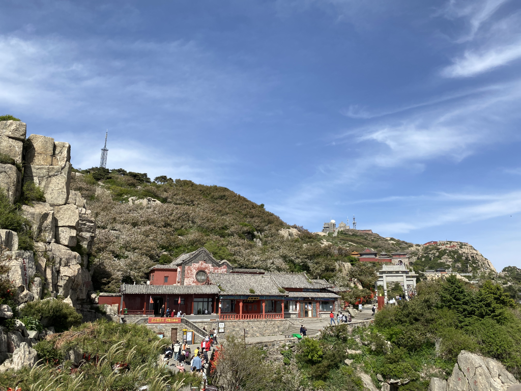 泰山