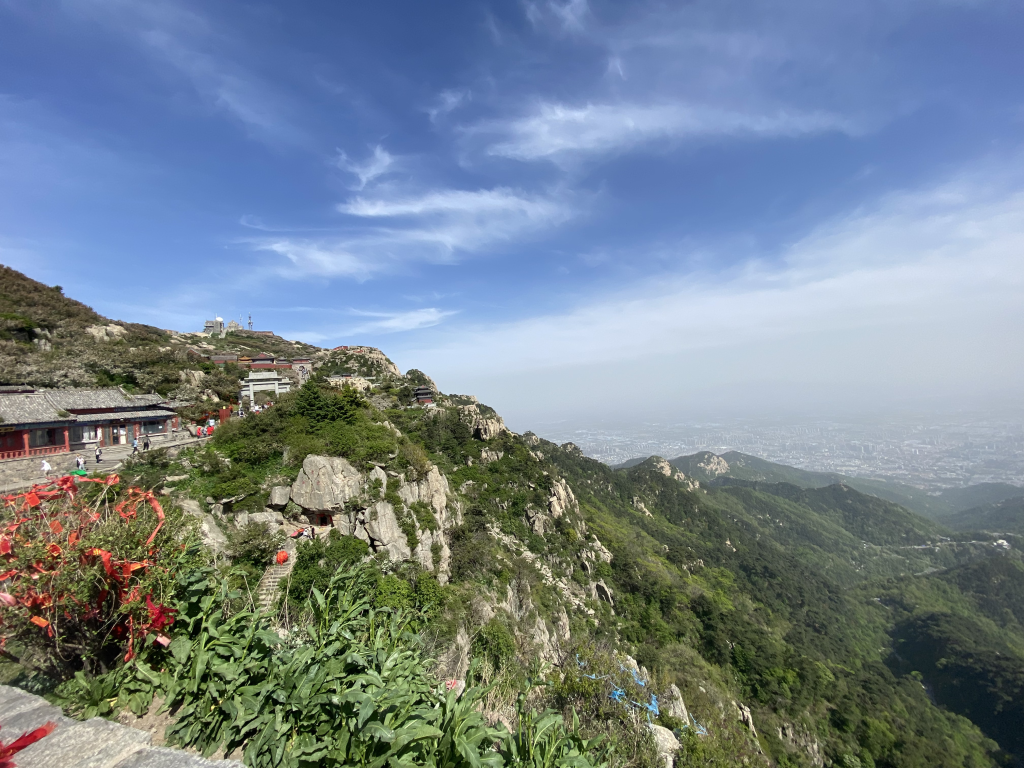 泰山