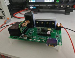 400V碳化硅全桥