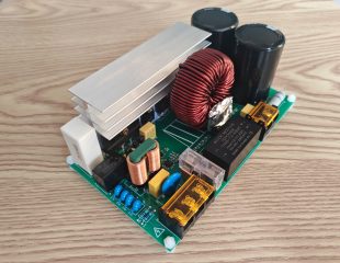 1.5KW BOOST PFC