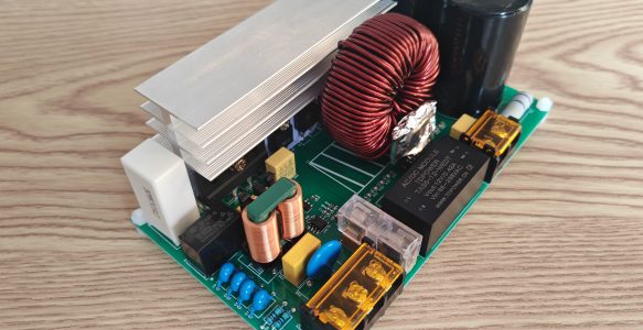 1.5KW PFC（UCC28019）